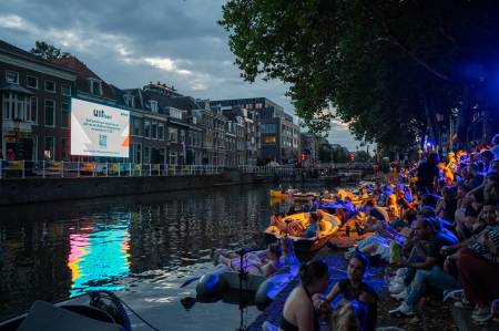 UITfeest Utrecht